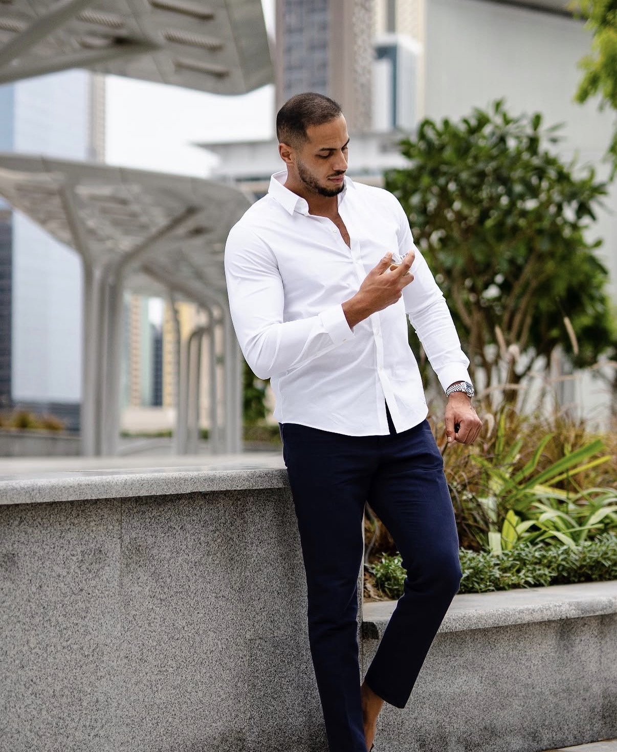 Marque Khalil T. — SMELLGOOD4ALL