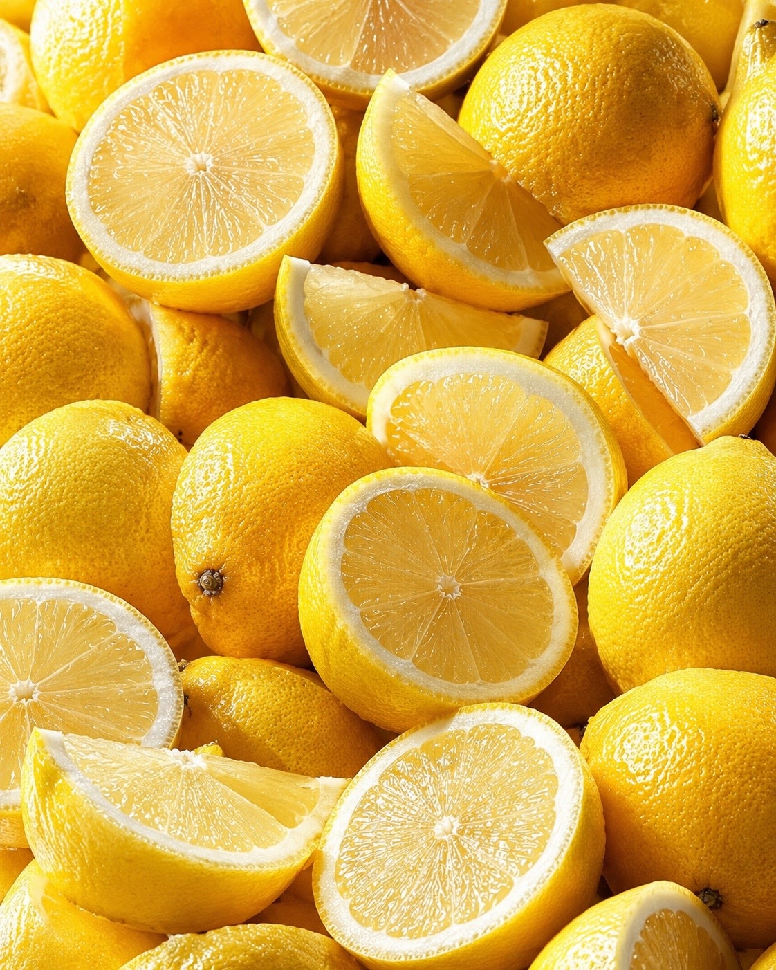 Citrons frais