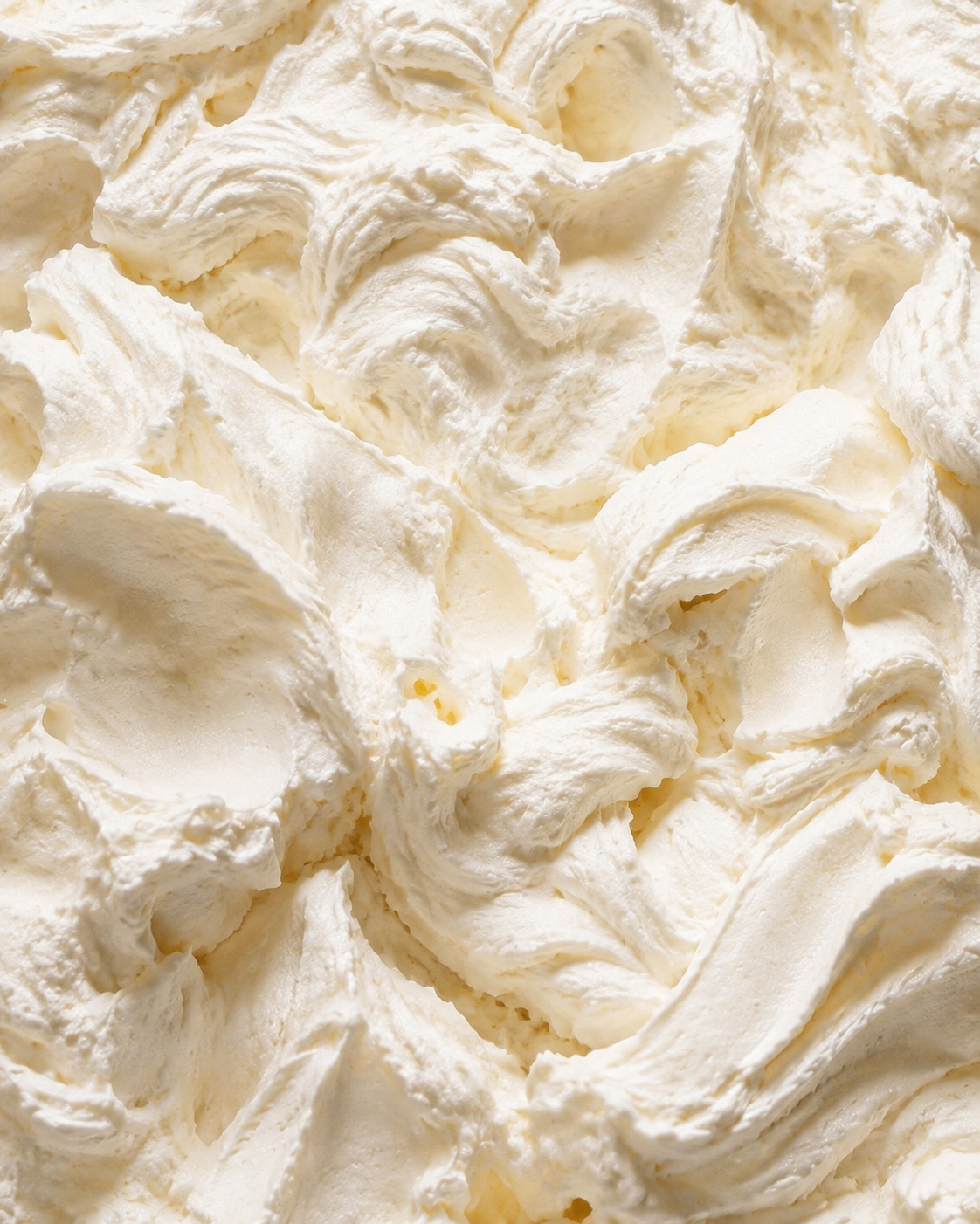 Crème vanillée